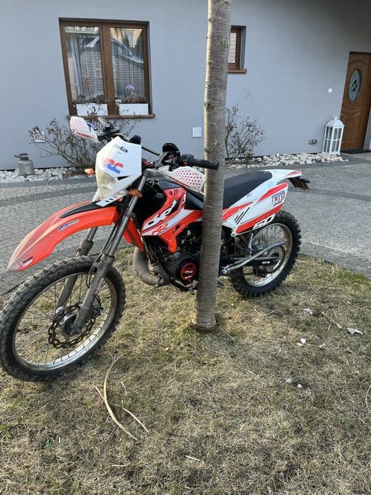 Beta rr 50 enduro