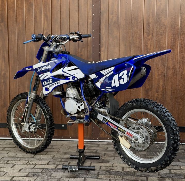 Yamaha YZ 85  2002 duże koła