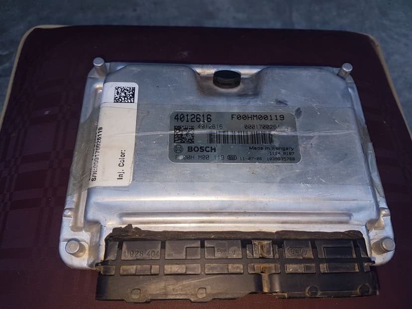 Komputer Polaris Sportsman Forest 850. 2013r