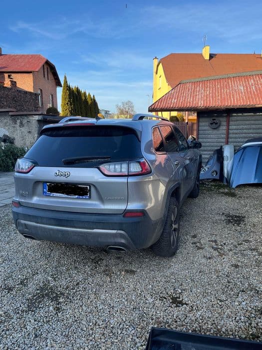 Jeep Cherokee 2.0 T Active Drive I Automatik Limited