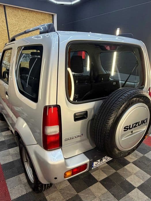 Suzuki Jimny III  1.3 rok prod. 2015 Faktura VAT 23%