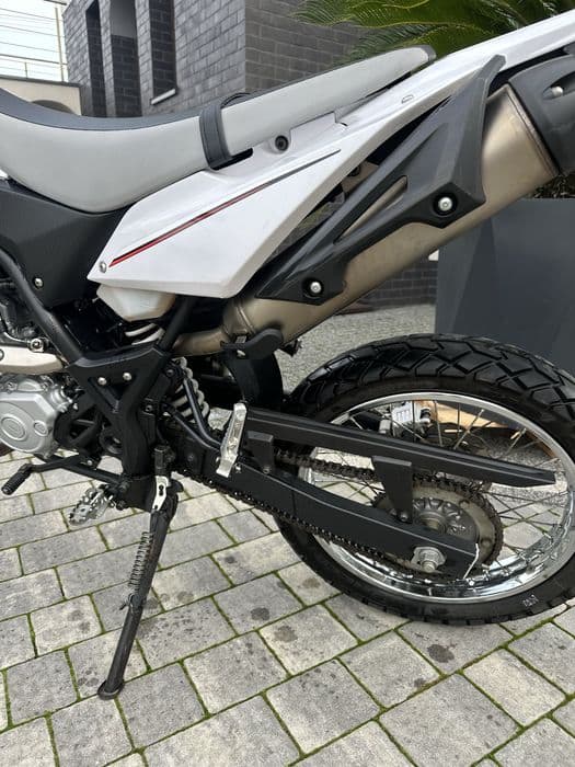 Yamaha WR 125cm3 | Okazja Niski przebieg