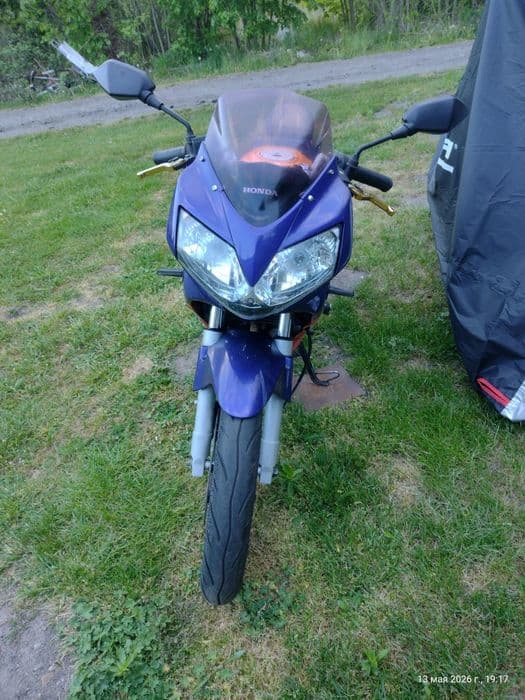 Honda CBR 125R 2005r.