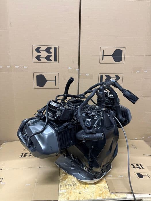 Silnik BMW R1250 GS