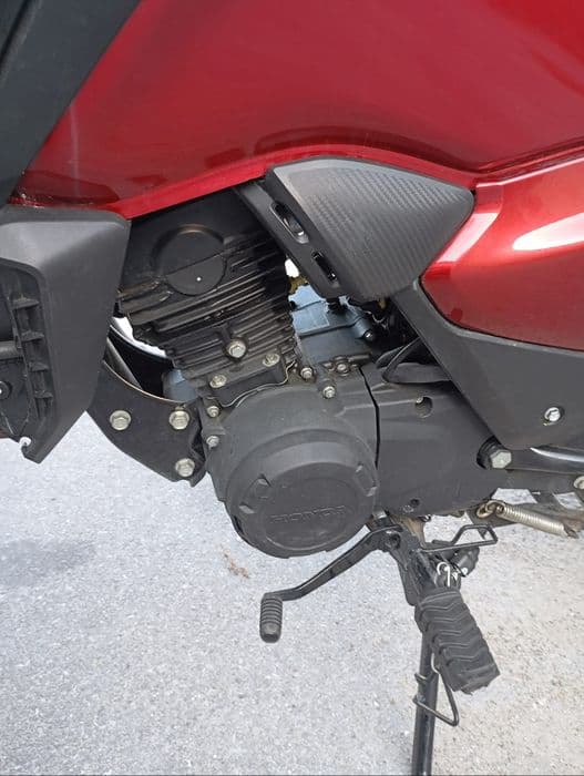 Honda CBR 125 FCBF 125 m rok 20.05.2023r. stan bardzo dobry