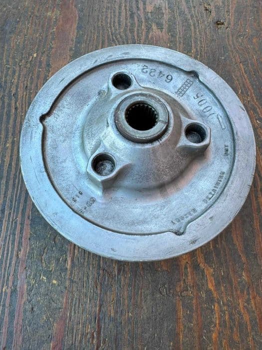 wariator naped napedowy skrzyni cvt paska kawasaki KFX 700 KVF 650