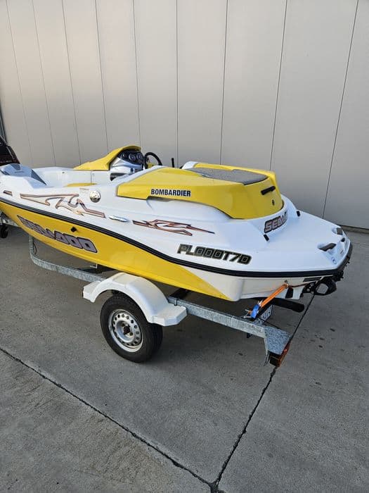 Sea doo seadoo sportster 150 challenger 180 w oryginalnym stanie