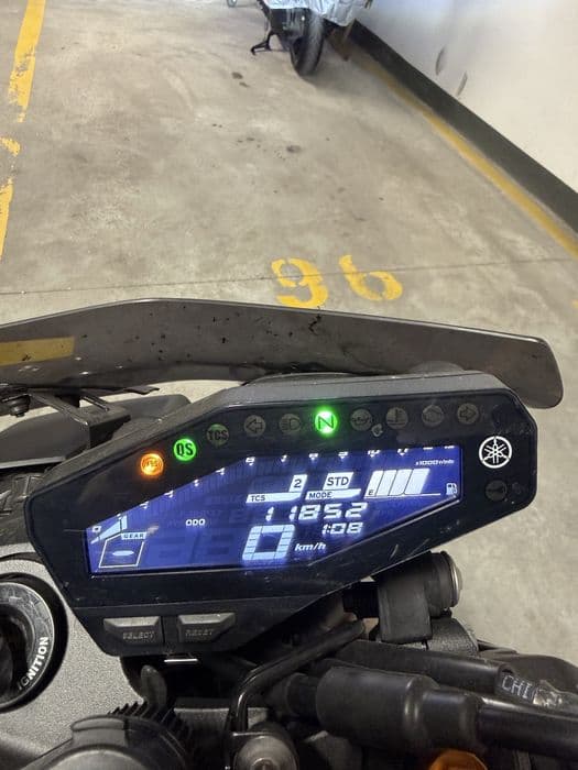 Yamaha MT09 SP 2020 Doinwestowana. Salon Polska! Bezwypadkowa.