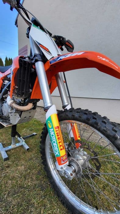 Ktm SX-F 350cm3 2011