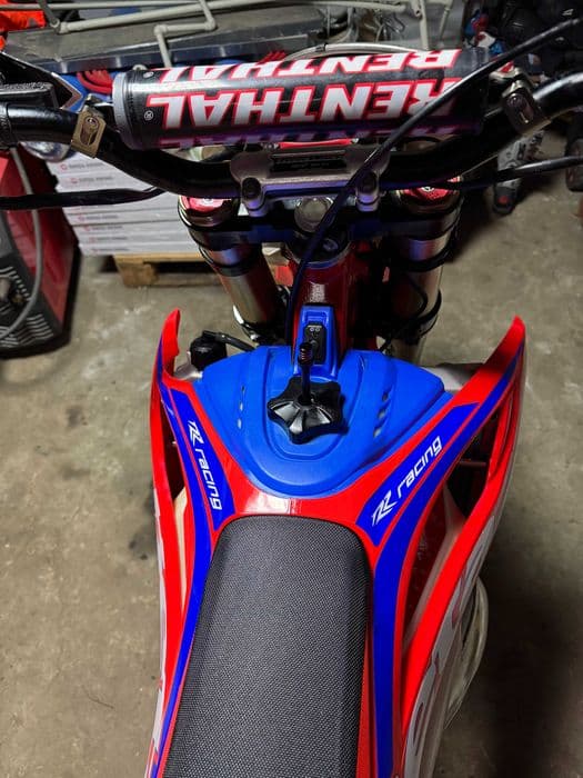 Beta 250rr 250 racing 2021 KYB Mousse salon polska