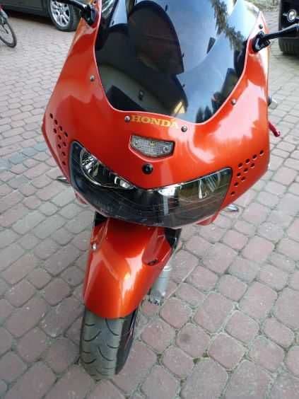 Honda CBR 900 RR