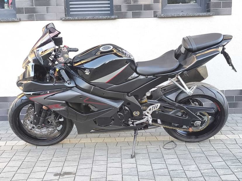 Suzuki GSX-R 1000 K6 Oryginał Serwisowany  RATY Transport GSXR