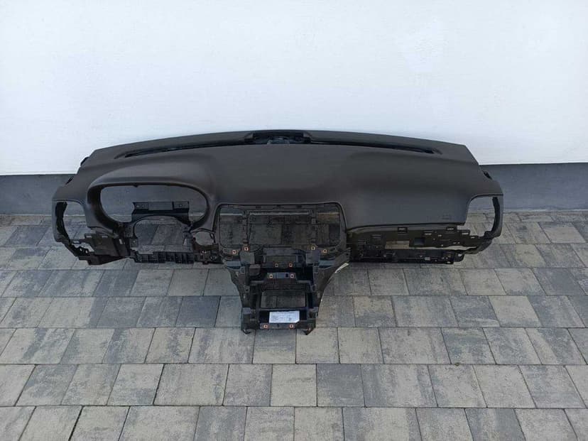 deska konsola kokpit JEEP GRAND CHEROKEE  regeneracja