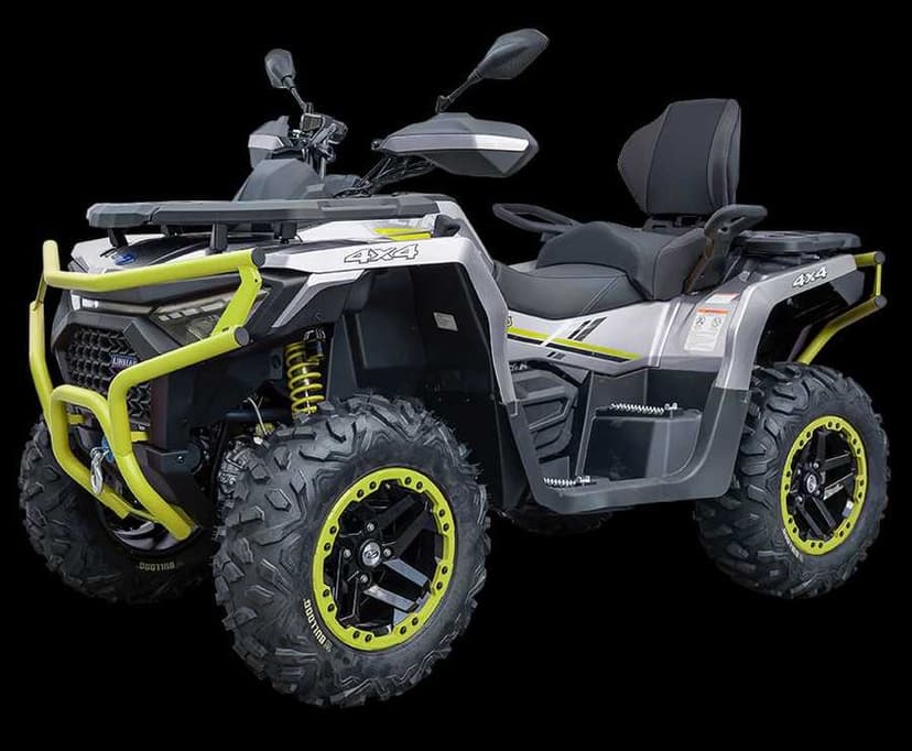 Linhay Landforce 650L Pro EPS TRANSPORT RATY FV 23