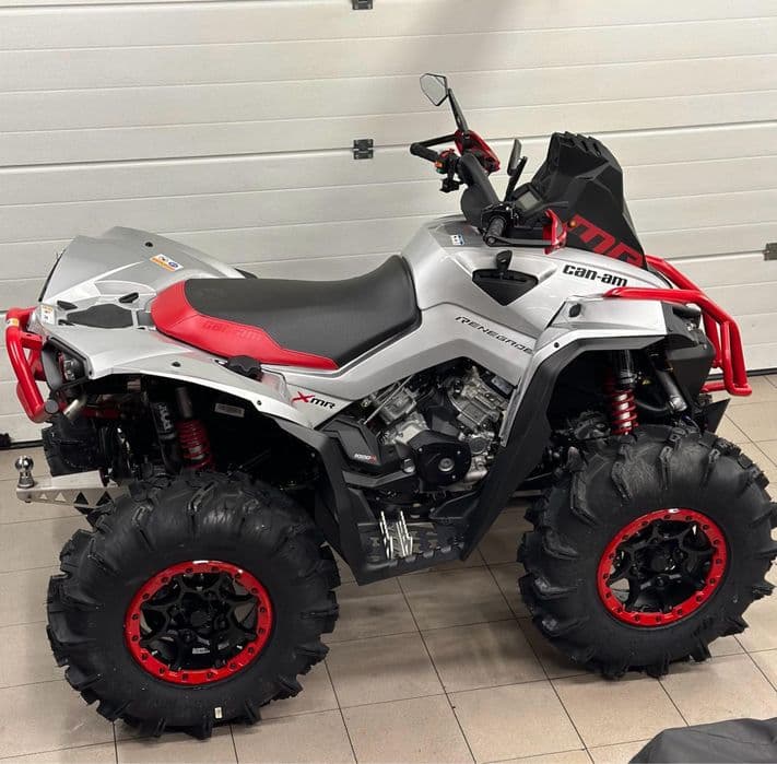 Can-Am Renegade 1000R XMR - 2026 r -zarejestrowany