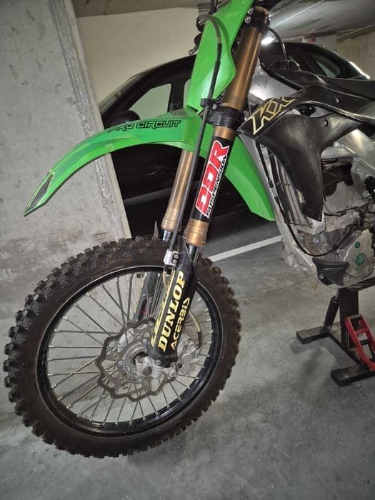 Kawasaki KX 250 f 2020