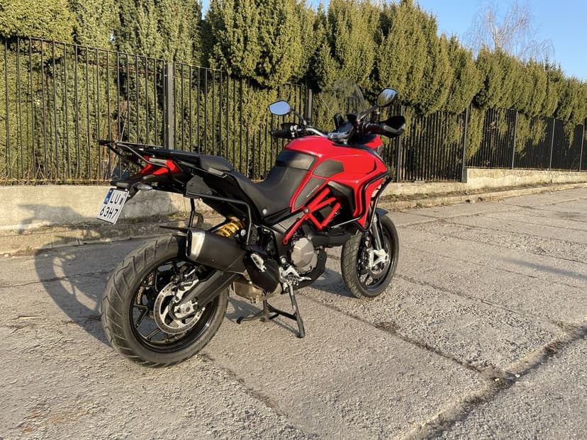 Ducati Multistrada V2S 950 20r