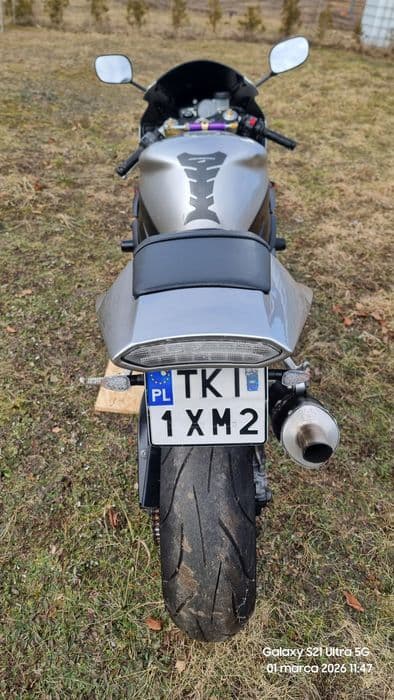 Tytuł: Yamaha R1 RN09 (2002) | Arrow | Amor skrętu | OKAZJA (2. bieg)