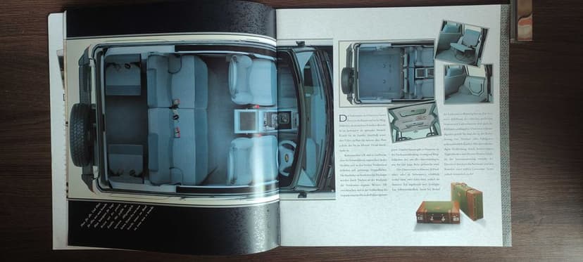 Prospekt Land Rover Discovery