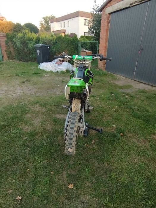 Kawasaki KX 65 Cross