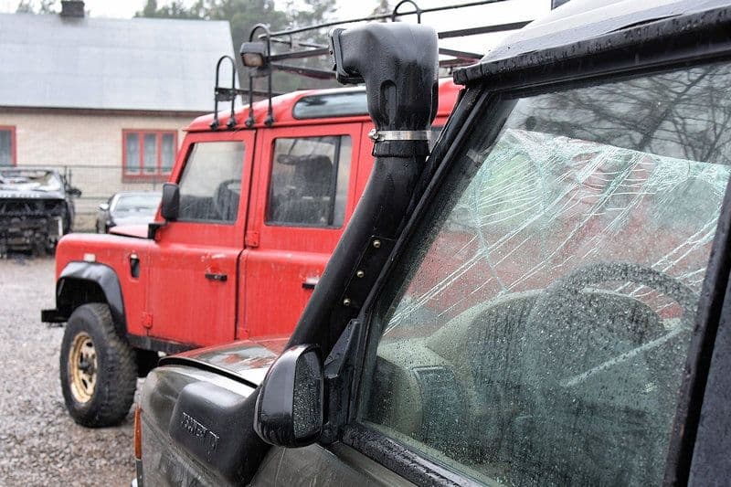Snorkel Land Rover Discovery 1