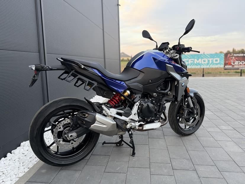 Bmw F900r  2021r Niemcy 1 wlasciciel bezwypadkowy ksiazka
