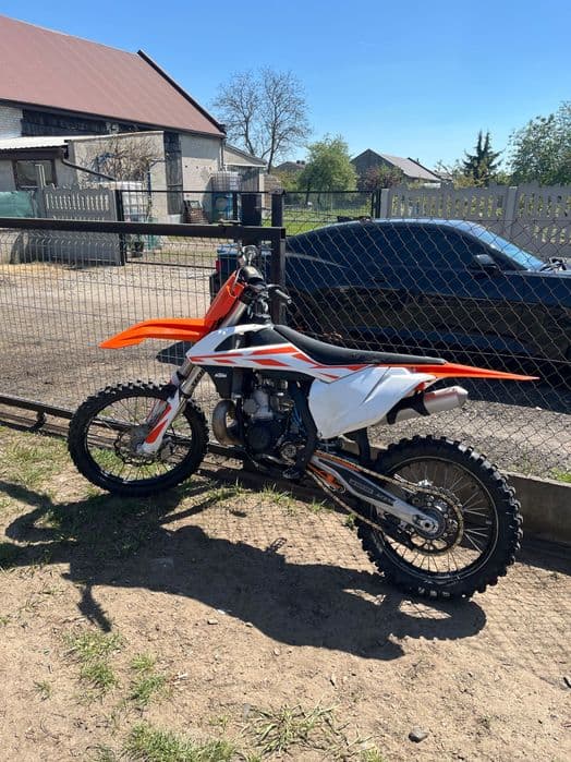 Sprzedam Ktm sx 250