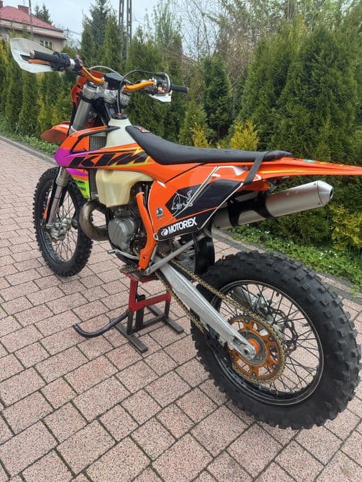 Ktm Exc 250 2017
