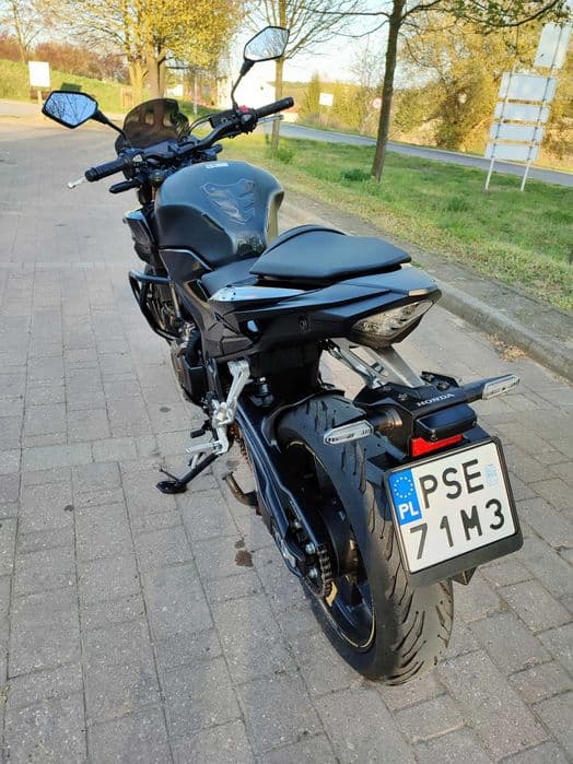 Honda CB500F 2022r. A2
