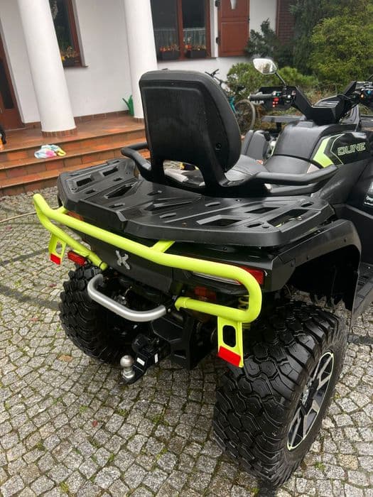 Quad Troxus DUNE 900 jak CF MOTO