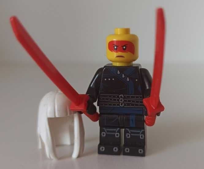 Minifigurka Lego Ninjago Harumi njo476  70658   70651