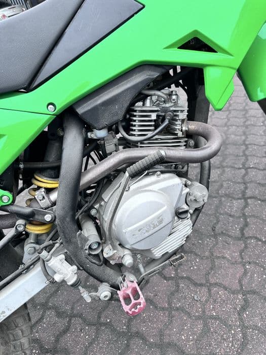 Cross  RR 125cc BETA