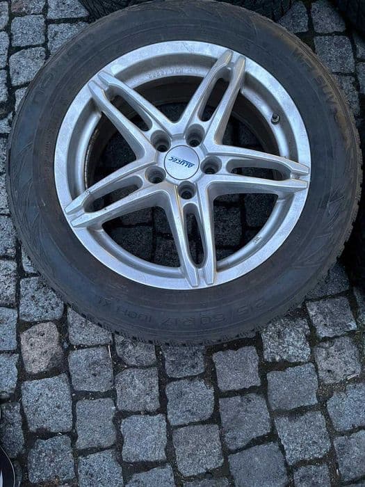 Koła Jeep Cherokee KL 17"