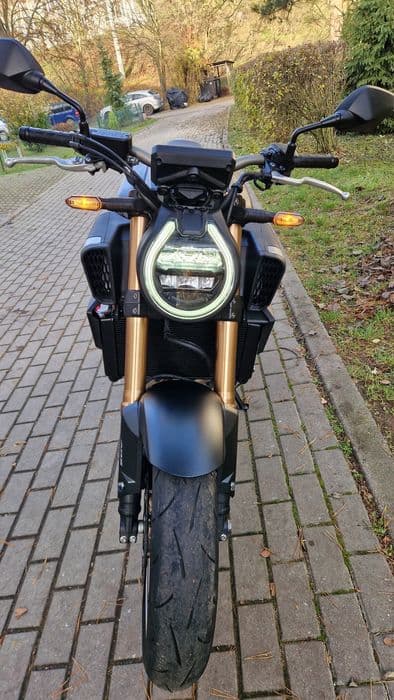 Honda CBR650R 2024 E-Clauch A2 35 KW jak nowa