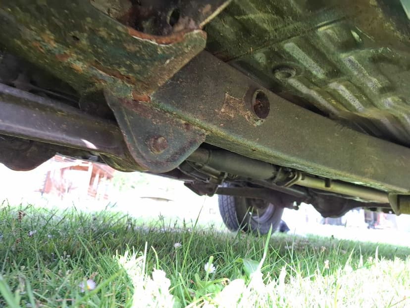 Suzuki Jimny 4X4 benzyna