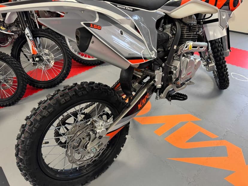 Enduro DirtBike Kayo K2 150 nowy! BLACK WEEK ! od 4xMoto.pl