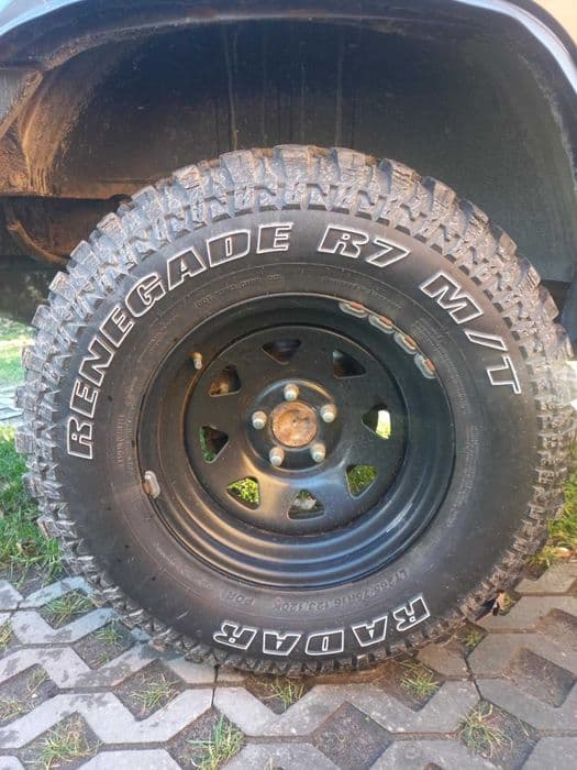 Jeep Grand Cherokee ZJ 4.0 4x4 – przygotowany do off-roadu!