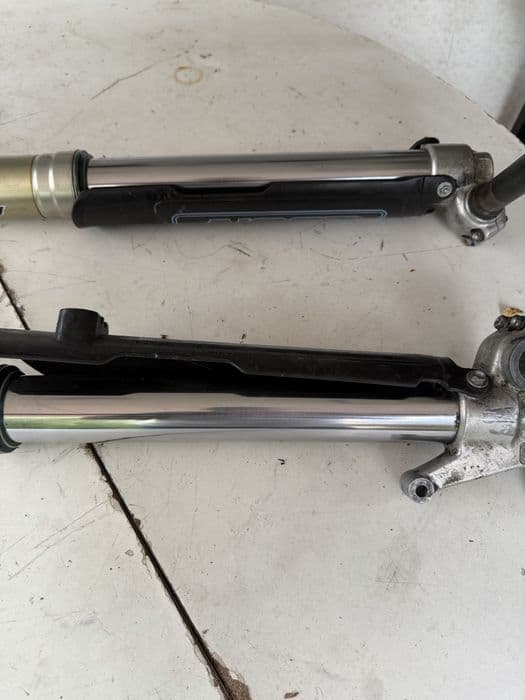 KTM Lagi RFS EXC 2005