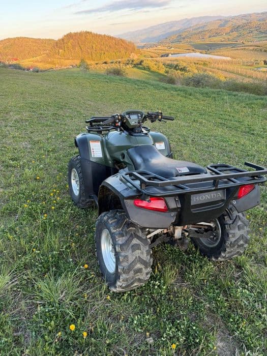 Honda Rincon Fourtrack 650