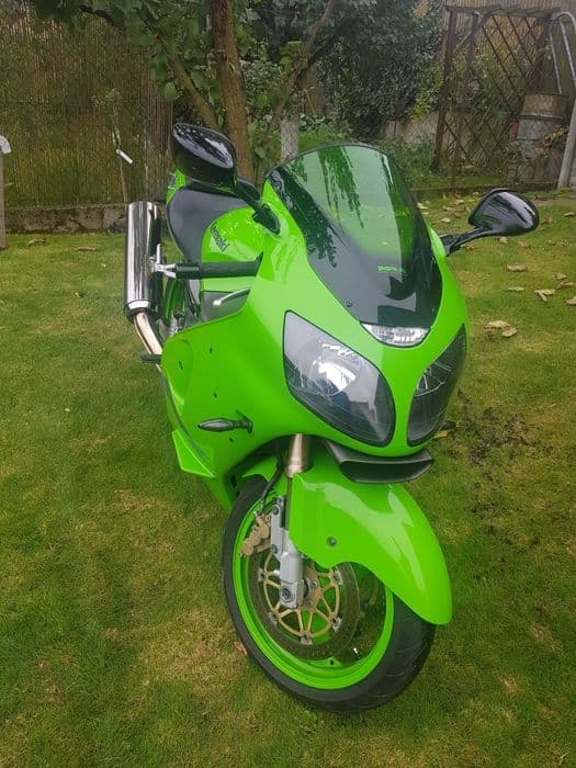 Kawasaki zx12r ninja