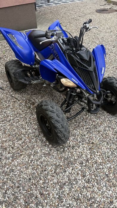 Yamaha Raptor 700 22 rok