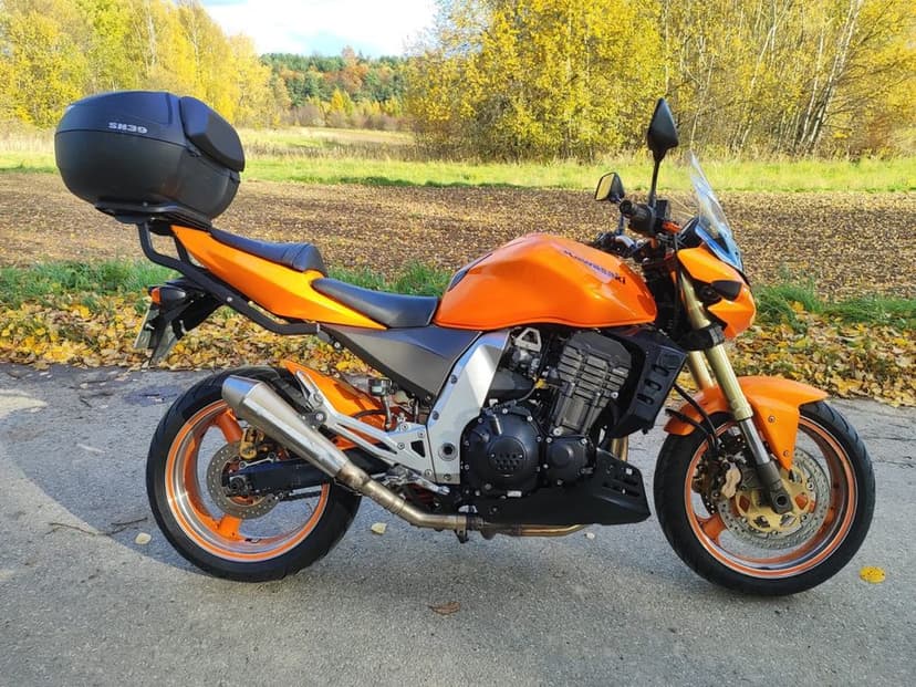 Kawasaki z1000 mozliwy transport