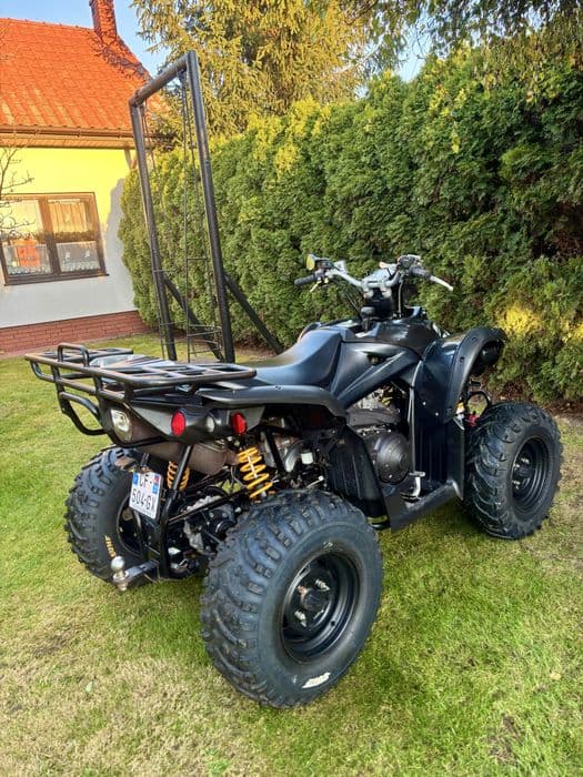 Tgb Target 460 IRS Homologacja