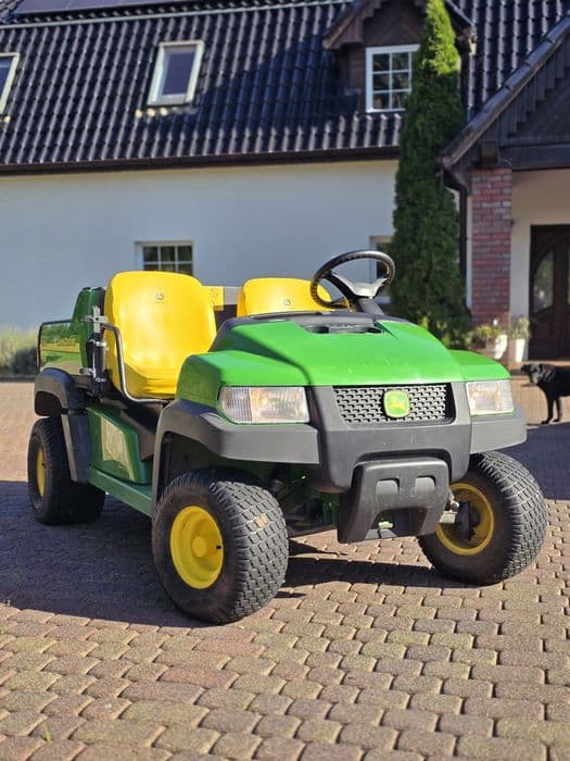 John Deere GATOR CX * Stan Idealny * KIPER *