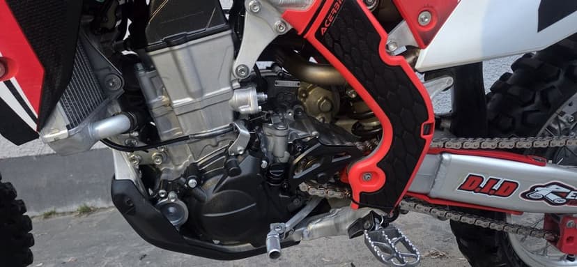 Honda Crf 450 rok 2017 Stan Idealny 65 mth Od Nowości 3 Mapy Zapłonu