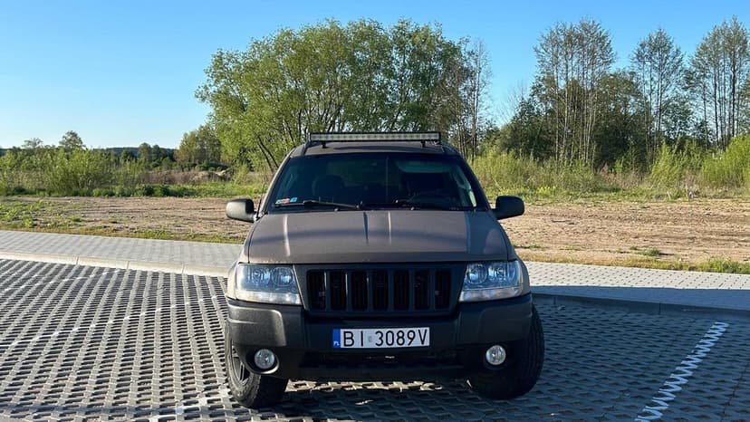 JEEP Grand Cherokee WJ 2004