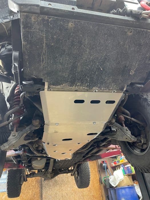Toyota land cruiser 3.0 did