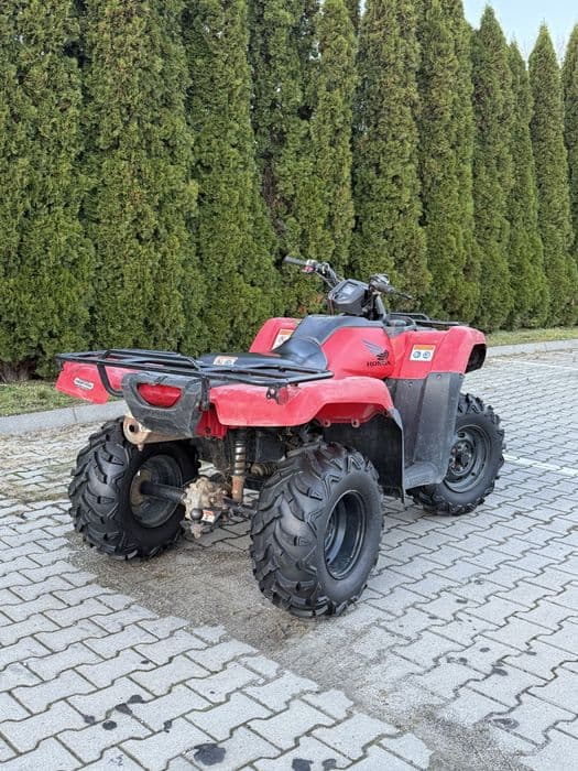 Honda TRX 420 Fourtrax 2018