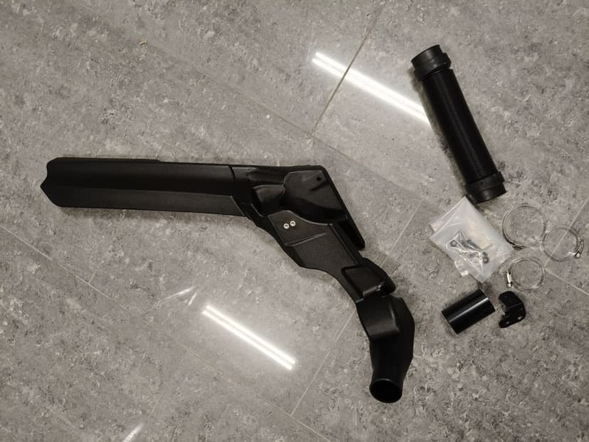 Snorkele Suzuki Jimny od 2018 roku