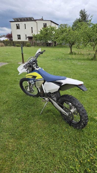 Husqvarna fe 250 6 mth po remoncie